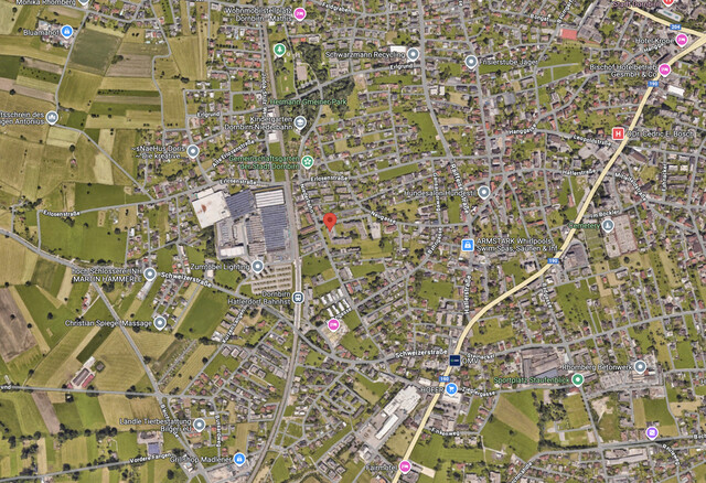 Familienwohnung gesucht? Schnell sein - lohnt sich!