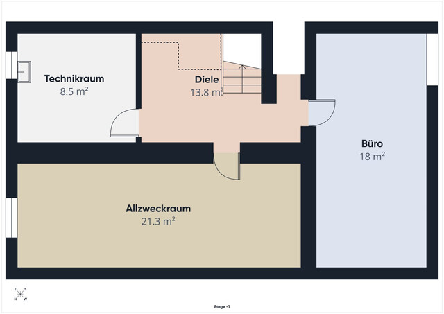 Familienwohntraum mit außergewöhnlich niedrigen Betriebskosten