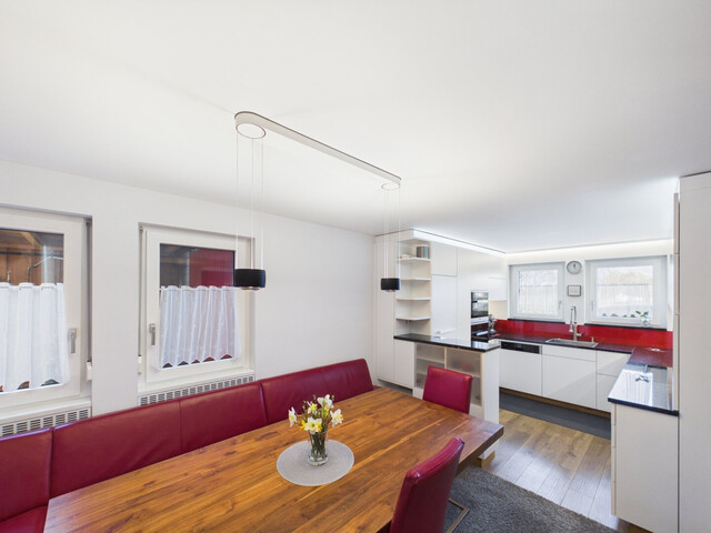 Familienwohntraum mit außergewöhnlich niedrigen Betriebskosten