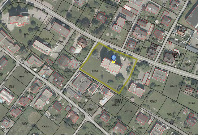 Neu renovierte 3,5 Zimmer Wohnung mit schöner Aussicht in alle Richtungen