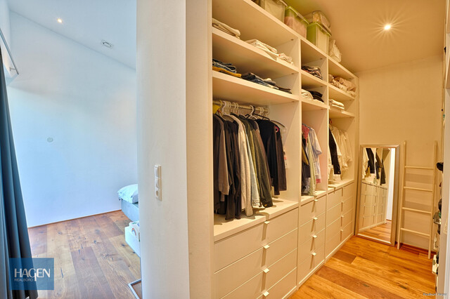 Stilvolle Eleganz trifft höchsten Wohnkomfort – Bungalow in Lustenau