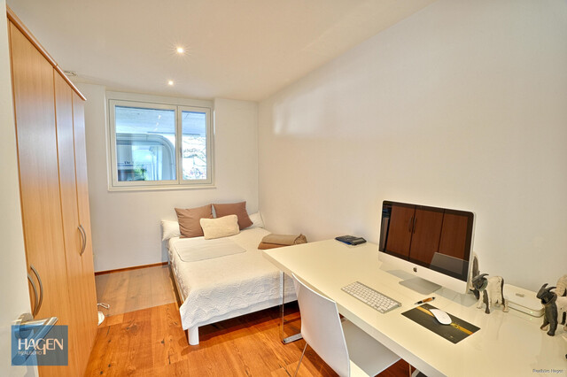 Stilvolle Eleganz trifft höchsten Wohnkomfort – Bungalow in Lustenau