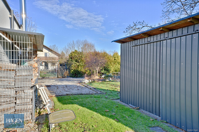 Stilvolle Eleganz trifft höchsten Wohnkomfort – Bungalow in Lustenau