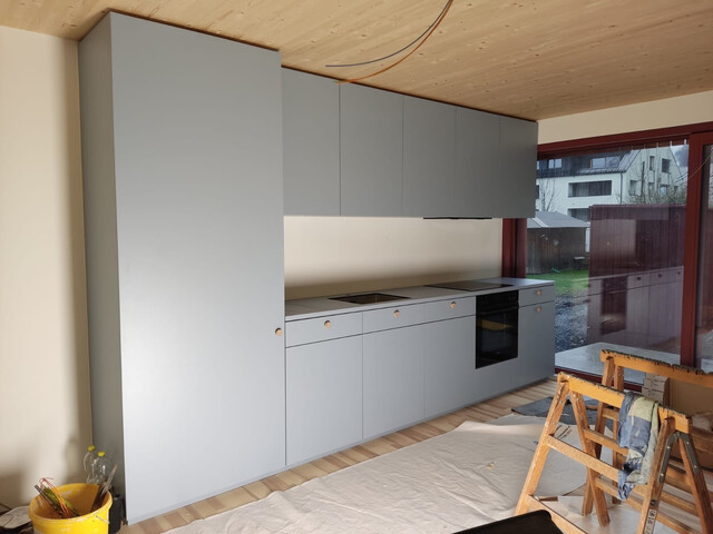 Leben im Zentrum von Hohenems: Neubau-Singlewohnung mit Garten zur Vermietung!