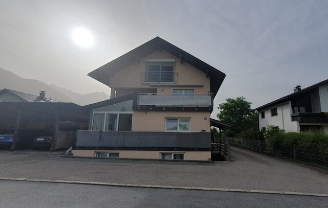 Liebliche 3-Zimmerwohnung mit Grünblick