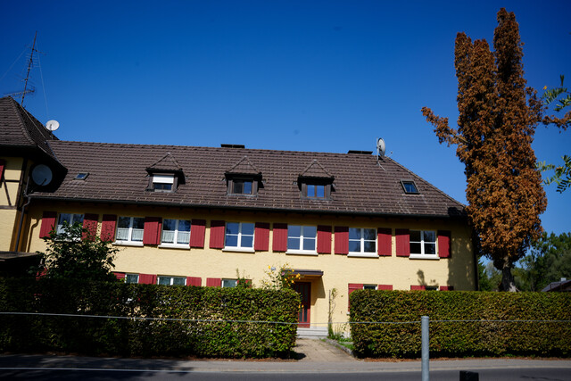 Helle, sanierte 3-Zimmer-Wohnung mit Garten und Parkplatz in Hörbranz - PROVISIONSFREI
