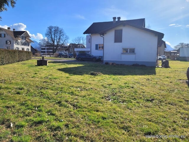 Schönes Grundstück ca. 1028m² mit Altbestand im Kerngebiet von Koblach zu verkaufen!