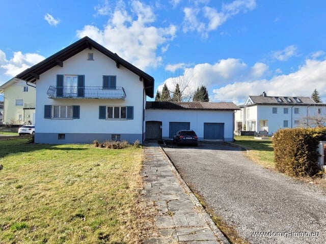 Schönes Grundstück ca. 1028m² mit Altbestand im Kerngebiet von Koblach zu verkaufen!