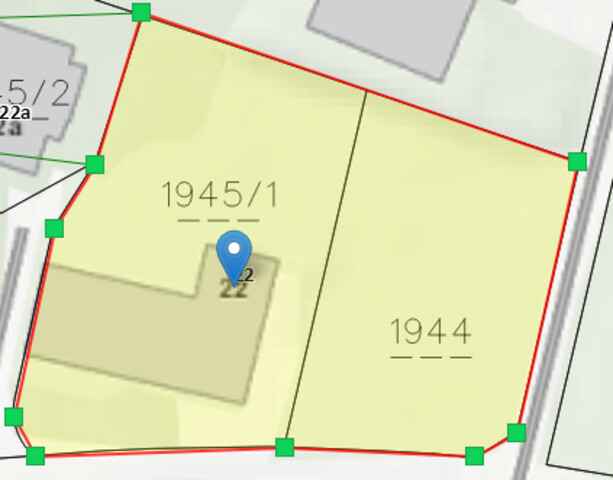 Baugrundstück "Salbachstraße" in Hard zu verkaufen!