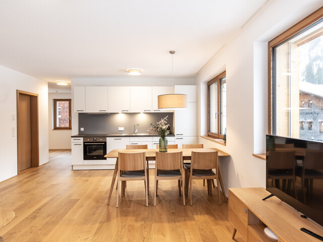 Wohntraum in Schröcken mit Hauptwohnsitz oder Investorenmodell