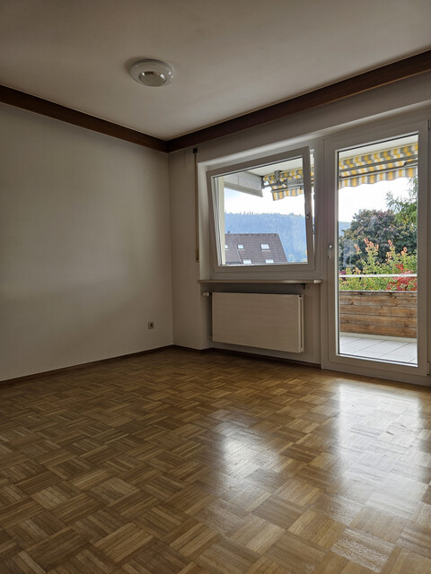 Sicher und zentral wohnen - Gepflegte 2-Zi-All-in-Wohnung im Herzen von Rankweil