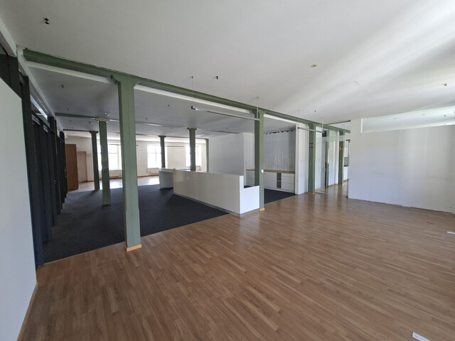Große Bürofläche in der Lünerseefabrik - 384m²