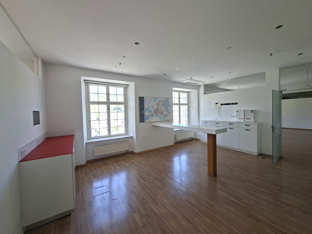 Große Bürofläche in der Lünerseefabrik - 384m²
