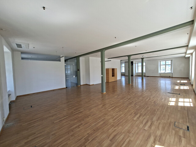 Große Bürofläche in der Lünerseefabrik - 384m²
