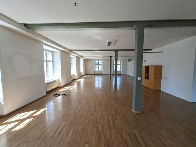 Große Bürofläche in der Lünerseefabrik - 384m²