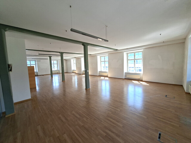 Große Bürofläche in der Lünerseefabrik - 384m²
