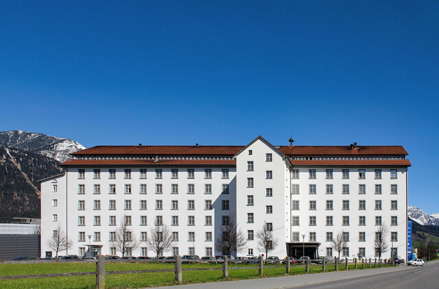 Große Bürofläche in der Lünerseefabrik - 384m²