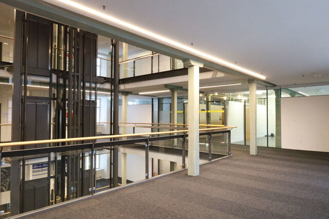 Große Bürofläche in der Lünerseefabrik - 384m²
