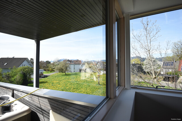 Exklusives Wohnen mit traumhafter Terrasse in Lustenau!