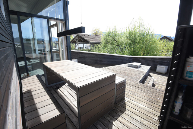 Exklusives Wohnen mit traumhafter Terrasse in Lustenau!