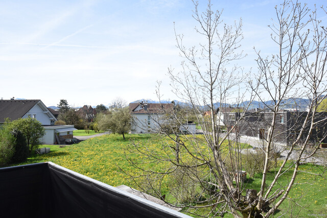 Exklusives Wohnen mit traumhafter Terrasse in Lustenau!