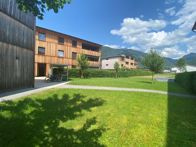 Helle geräumige 3-Zimmerwohnung im Herzen von Bezau zu vermieten 