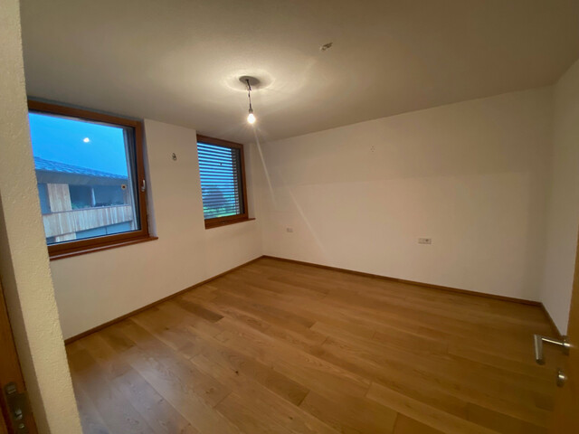 Helle geräumige 3-Zimmerwohnung im Herzen von Bezau zu vermieten 