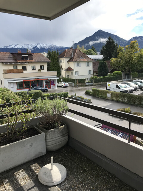 3,5 Zimmer mit super Lage in Dornbirn Rohrbach