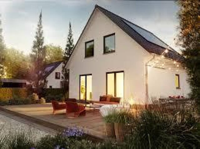 Ländliches Einfamilienhaus mit großem Garten und moderner Ausstattung! Haus 2