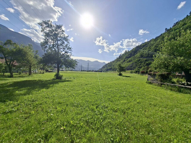 Sonniges Baugrundstück in ruhiger Lage 