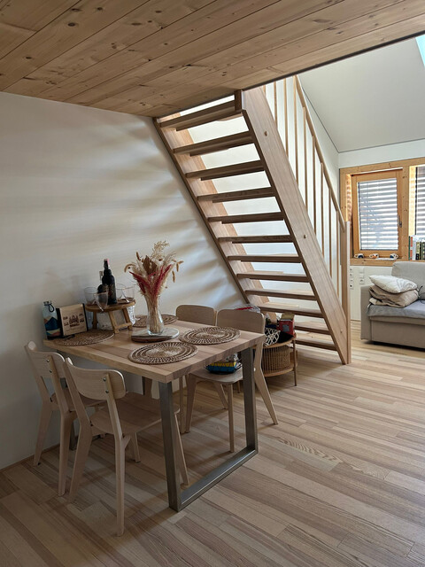 Tolle Kleinwohnung inkl. Carport zu mieten