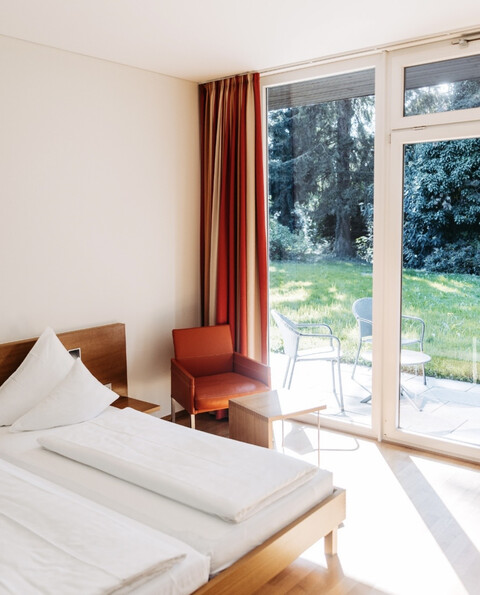 möbliertes Mini-Apartment in Dornbirn