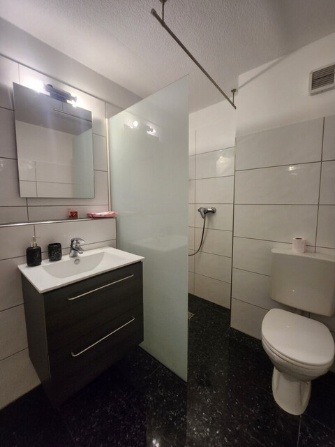 1 Zimmer Wohnung mit Balkon und einem Tiefgaragenplatz