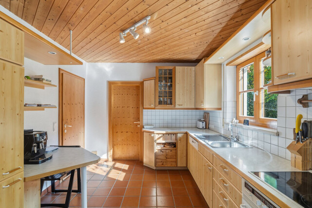 Einmalige Chance: Einfamilienhaus mit Bodenseeblick!