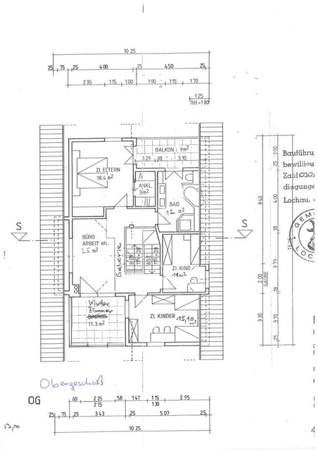 Einmalige Chance: Einfamilienhaus mit Bodenseeblick!