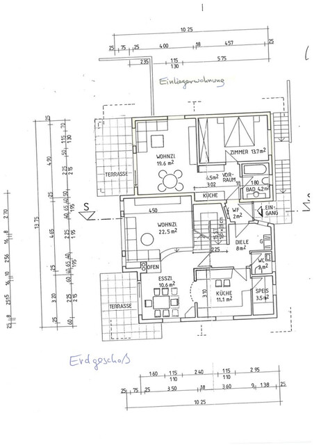 Einmalige Chance: Einfamilienhaus mit Bodenseeblick!