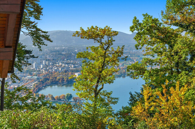 Einmalige Chance: Einfamilienhaus mit Bodenseeblick!