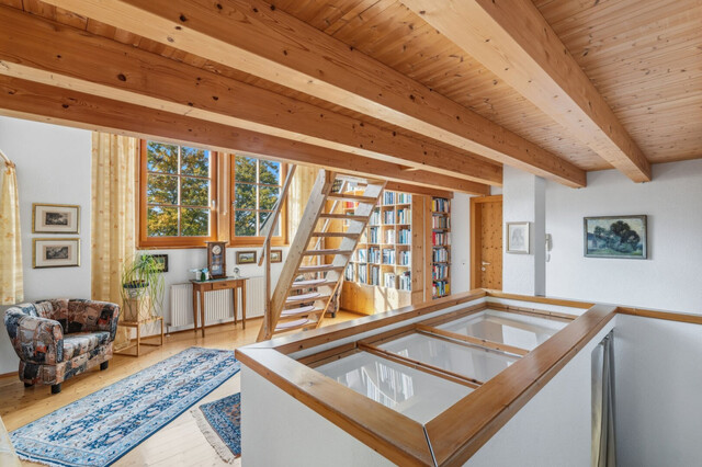 Einmalige Chance: Einfamilienhaus mit Bodenseeblick!