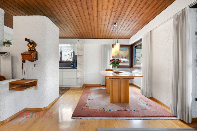 Freiraum & Lebensqualität in perfekter Balance