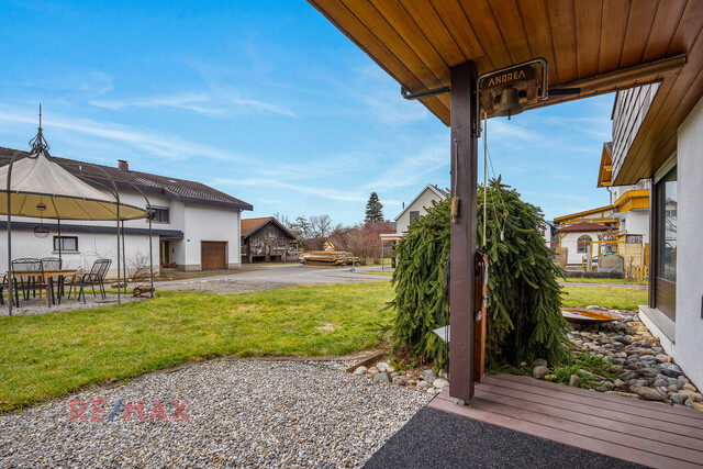 Freiraum & Lebensqualität in perfekter Balance