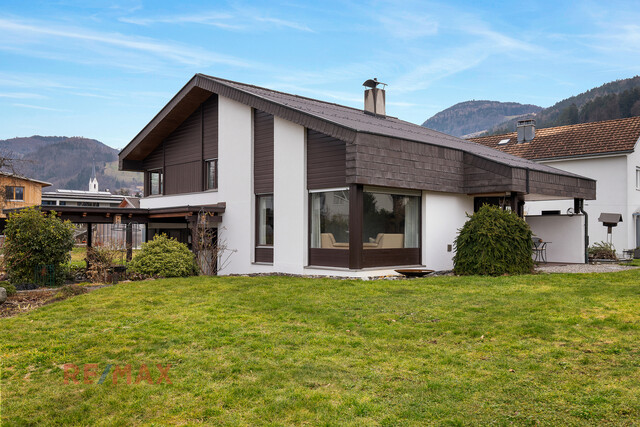 Freiraum & Lebensqualität in perfekter Balance