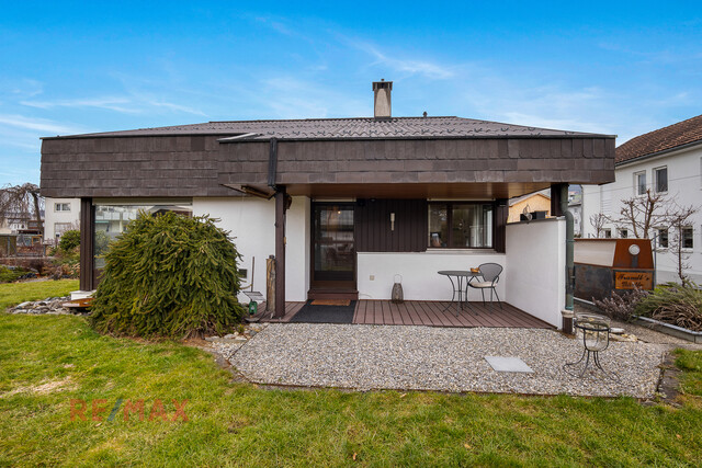 Freiraum & Lebensqualität in perfekter Balance