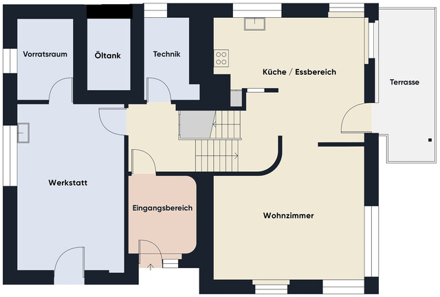 Freiraum & Lebensqualität in perfekter Balance