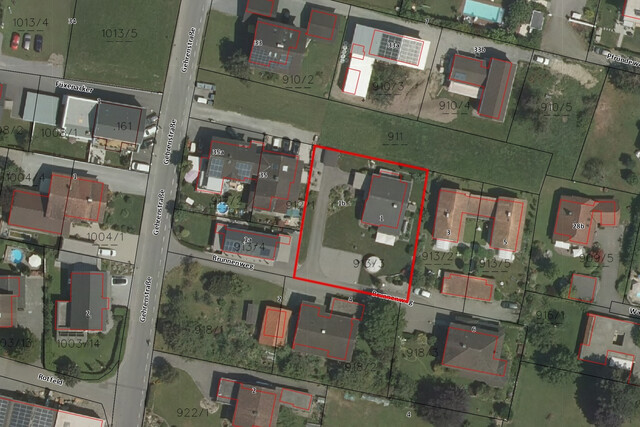 Freiraum & Lebensqualität in perfekter Balance