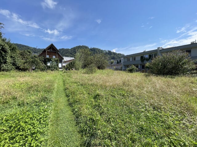 Neues Zuhause in Vorarlberg - Doppelhaushälfte mit Garten, Terrasse & Erstbezug! Min 120.000 Wohnbauförderung. (Haus B - Rechts)