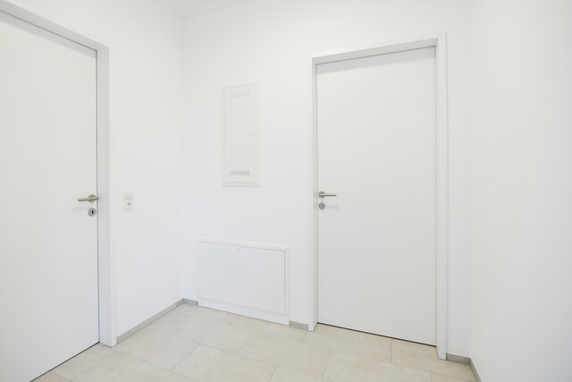 Attraktives Büro für Startups oder Dienstleister: 50 m2 im neuen Geschäfts- und Wohnhaus "Poststrasse" im Zentrum von Hard