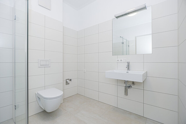 Attraktives Büro für Startups oder Dienstleister: 50 m2 im neuen Geschäfts- und Wohnhaus "Poststrasse" im Zentrum von Hard