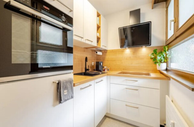 Helle, sanierte 1,5 Zimmer-Wohnung mit Tiefgaragenplatz in Bregenz