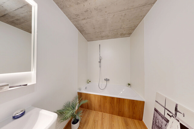 Verkaufsstart: 4-Zi-Raumwunder auf 3 Etagen mit Garten und Dachterrasse 🏡