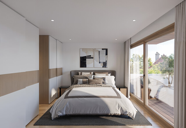 Top 07 - Stilvolles Neubau-Penthouse in sonniger Aussichtslage!